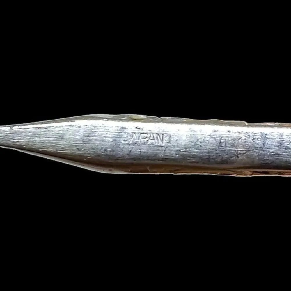 Frank Smith Stainless Steel FSS11 Dinner Knife-Japan-Electro Plated-Vintage-2 Pc